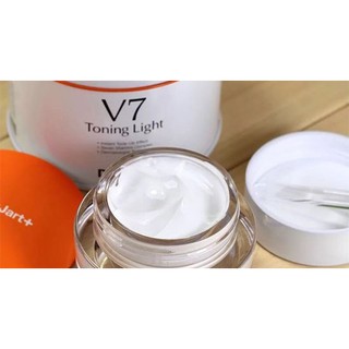 Kem dưỡng trắng da dr.jart+ v7 toning light minisz