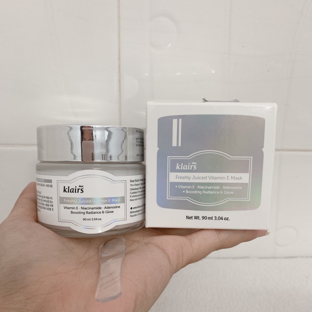 Kem dưỡng da KLAIRS