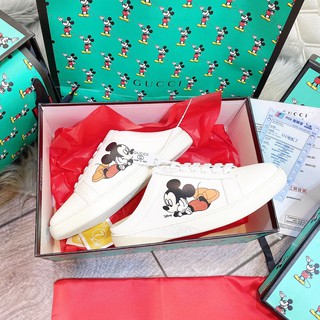 SỤC GIÀY THỂ THAO DA MỀM MICKEY GC