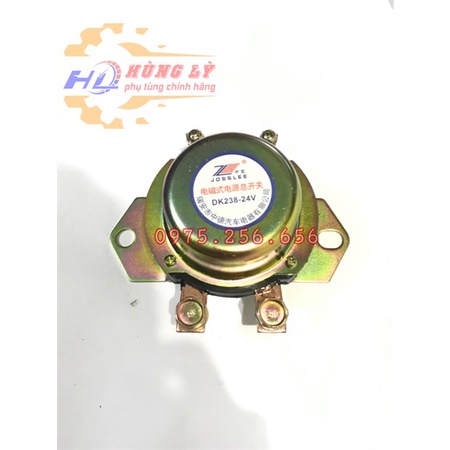Cắt mát điện 24v phụ tùng ô tô phụ tùng Hùng Lỳ