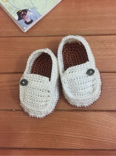 2 đôi giày bé trai handmade