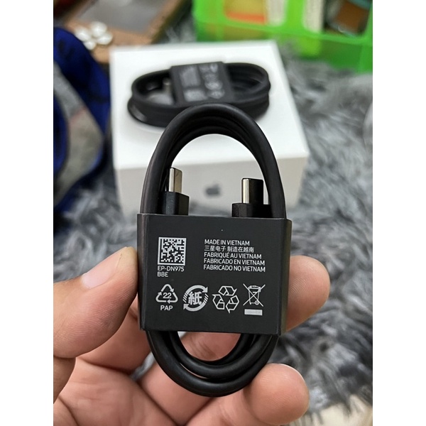 Củ Sạc nhanh 65W,45W Zin SamSung.