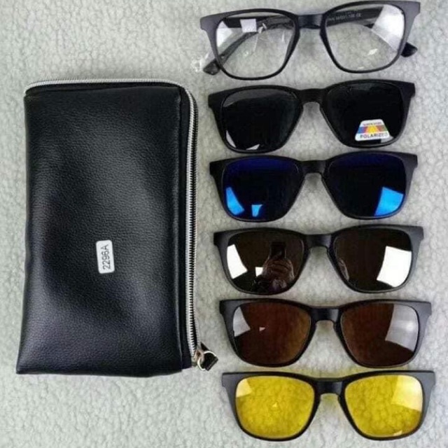 Kính mắt 5 in 1