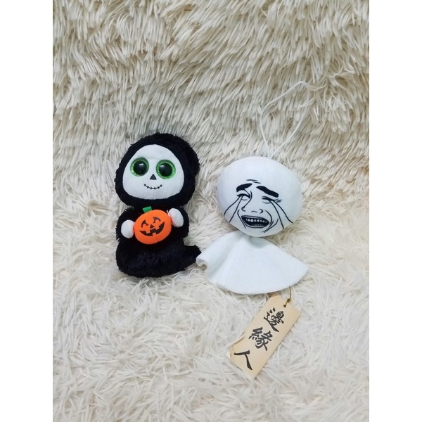 Gấu bông con ma độc lạ cho dịp Haloween