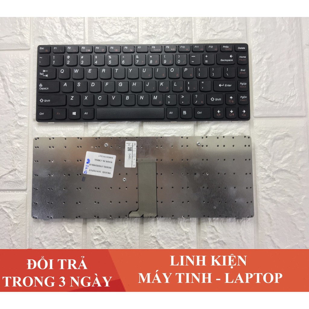 Bàn Phím Laptop Lenovo G470 G475 B470 B475 B475E B475E V470 V470C B490