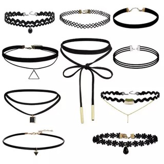 Vòng Cổ Chocker