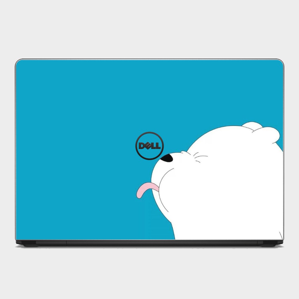 Mẫu skin WE ARE BEAR dễ thương. Full Các Dòng Như: Dell, Hp, Acer, Asus, Macbook,...in hình theo yêu cầu