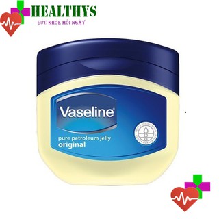 Kem chống nẻ Vaseline 49g USA (Sáp dưỡng nẻ tốt nhất )