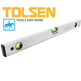 TOLSEN Thước thủy 30cm có từ có nam châm 35100 Điện Sài Gòn