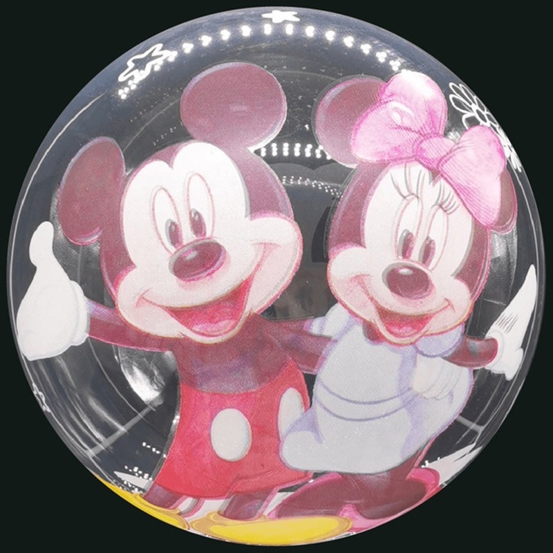 1 Bong Bóng 20 Inch In Họa Tiết Hoạt Hình Disney Trang Trí Sinh Nhật