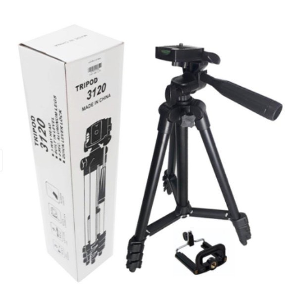 Gậy 3 Chân Tripod 3120 - 3110 Mẫu Mới 2019 chính hãng