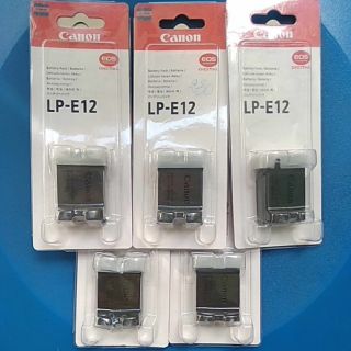 Pin Canon LP-E12