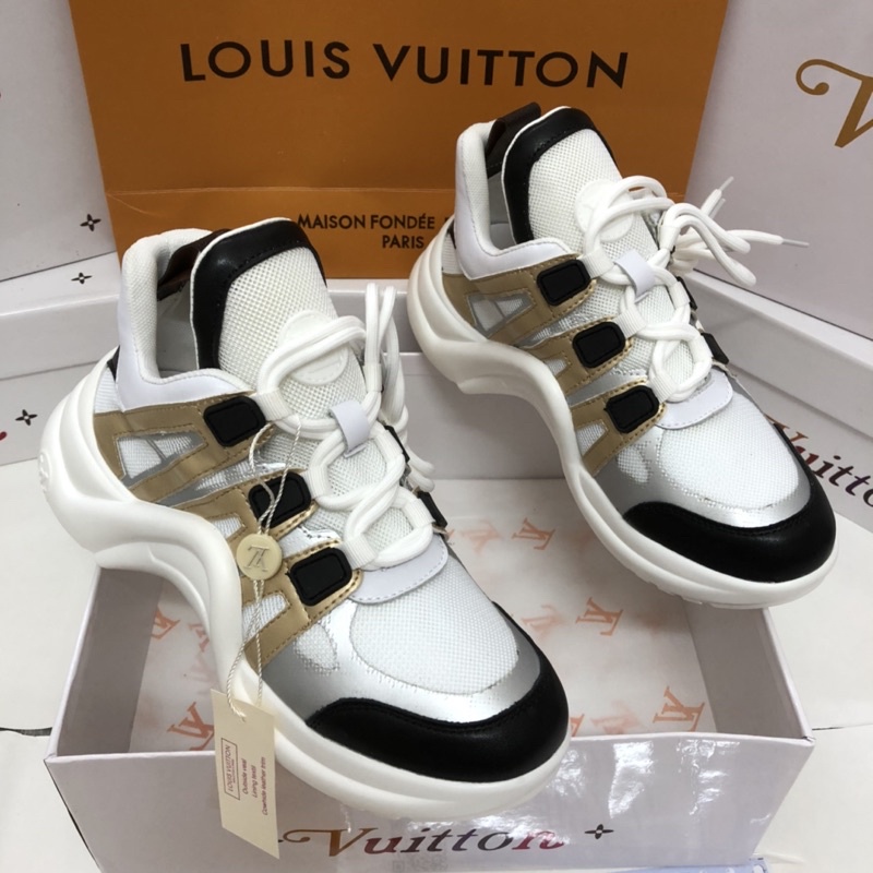 Giầy thể thao sneaker LV 36-40 | BigBuy360 - bigbuy360.vn