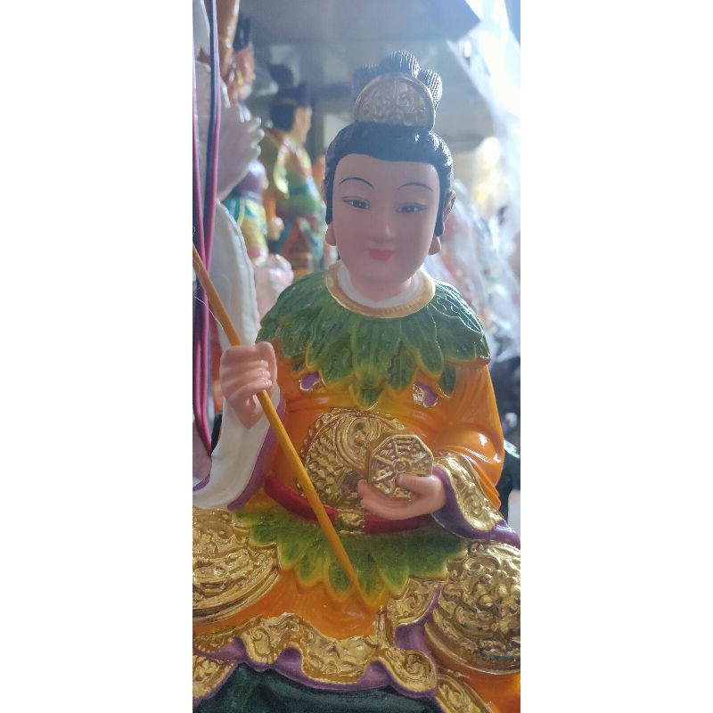 Tôn tượng Đức Diêu Trì Kim Mẫu