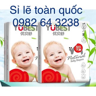 Tả yubest natural full size dán, quần s132 /m108/l96/xl84/xxl72
