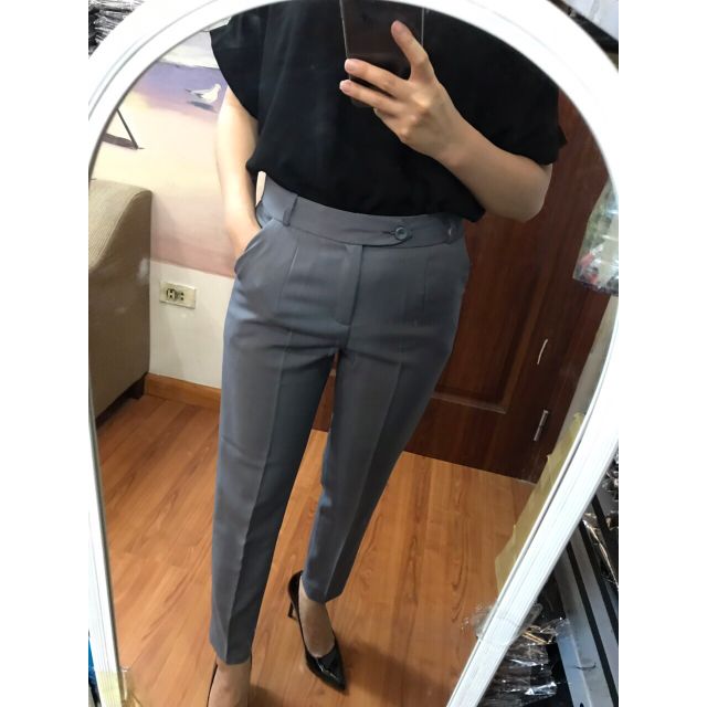 Combo quần baggy MG + áo phông