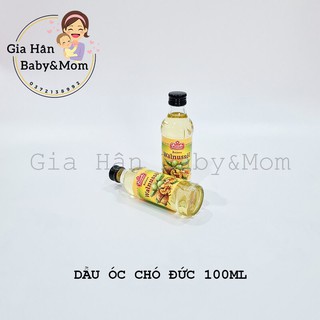 Dầu óc chó Kunella Đức cho bé ăn dặm 100ml