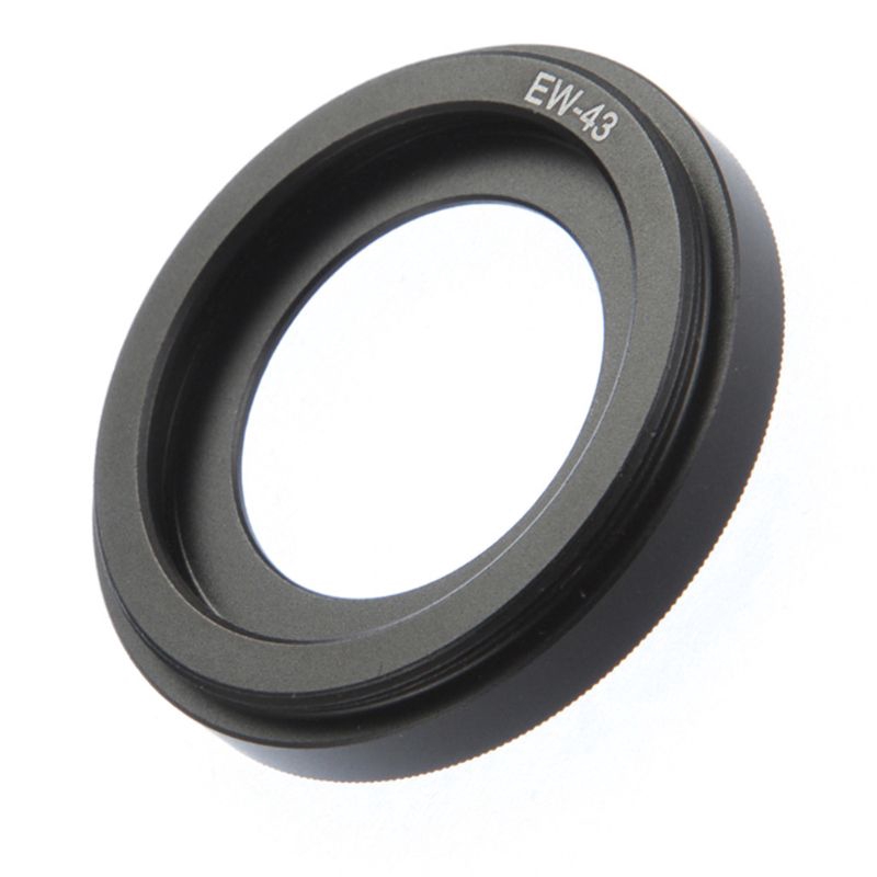 Loa Che Nắng Ew-43 Ew 43 Cho C-Anon Ef-M 22mm F / 2 Stm