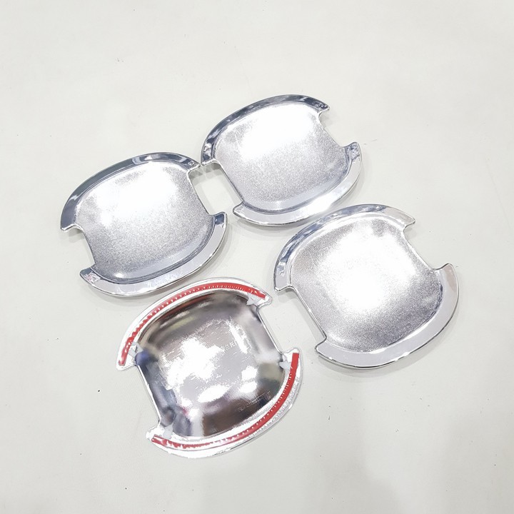 ⚡️Ốp Hõm Cửa Mạ Crom cao cấp Xe Kia Sorento 2015 đến 2019- 4 chi tiết