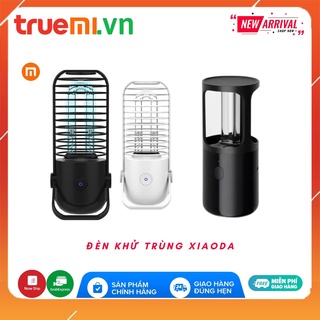 Đèn chiếu tia UV ozone khử trùng diệt khuẩn chống virus Xiaomi Xiaoda UVC- xiaoda Lite (Bản quốc tế)