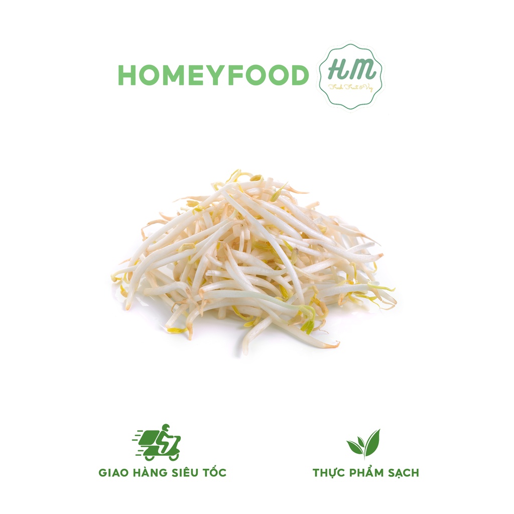 Giá đỗ sạch ngon bổ dưỡng - giao siêu tốc 1h