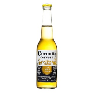 Thùng 24 chai Coronita 4.6% (210mlx24)