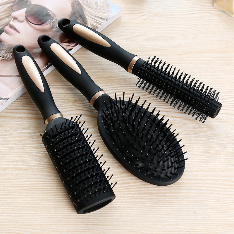 Bộ lược chải tóc chống tích điện XM44