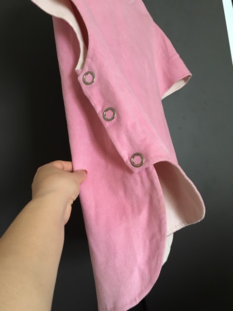 Áo dạ lông cừu Elise ….