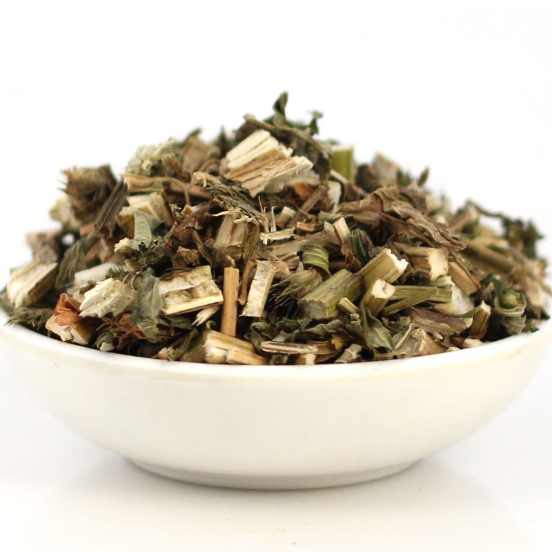 500gram Ích Mẫu vị thuốc quý giúp điều trị rối loạn kinh nguyệt TDSO1