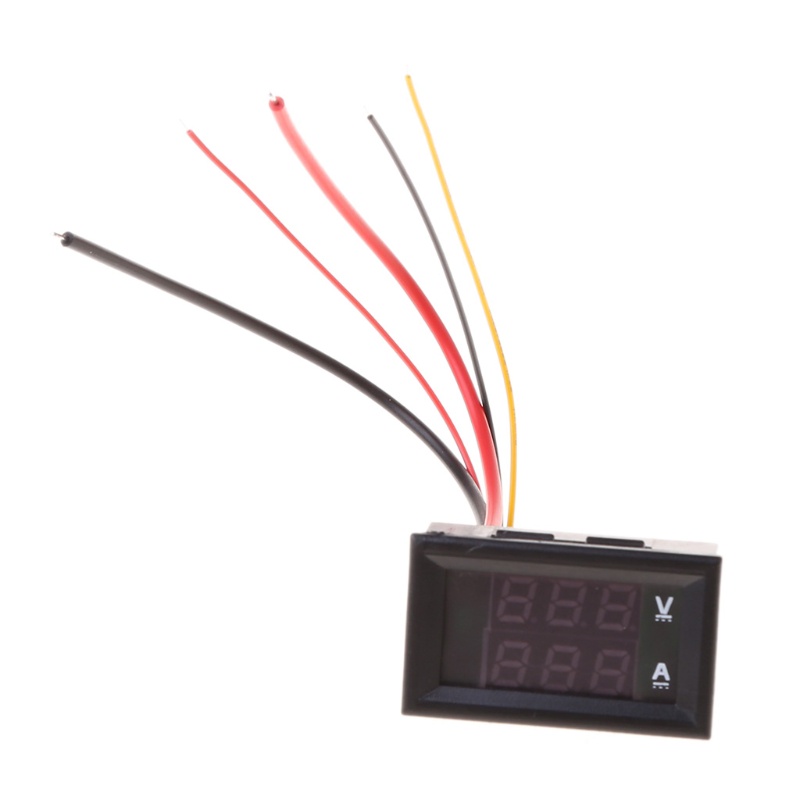 Vôn Kế Kỹ Thuật Số 0.28 &quot;Cho DC 100V 10A