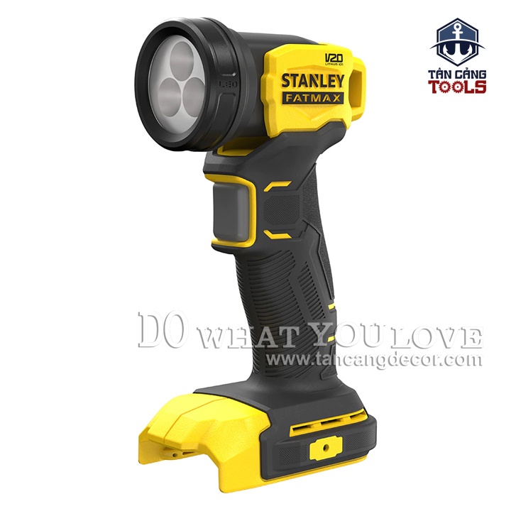 Đèn Pin Dùng Pin 20V Stanley FatMax SCL020-KR ( Thân Máy )