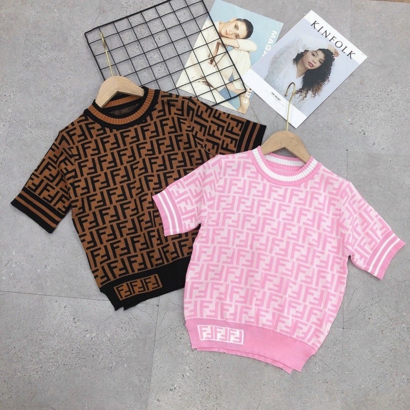 Áo chữ FFF quảng châu