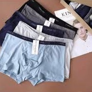 Hộp 5 quần boxer đùi nam cao cấp