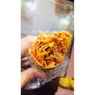 bánh tráng anh bảy mập