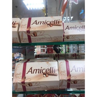 Bánh socola Amicelli