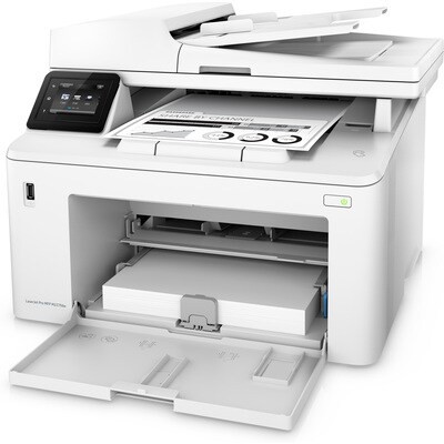 Máy in đa chức năng HP LaserJet Pro MFP M227fdw_1Y WTY_G3Q75A