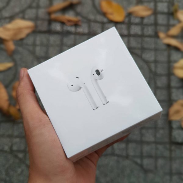 Tai Nghe Bluetooth Airpods2 Pup đổi tên thành tai nghe Bluetooth định vị, hỗ trợ sạc không dây