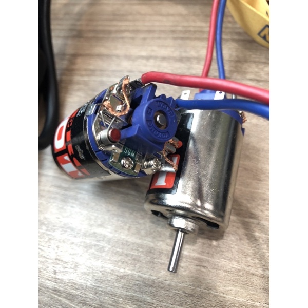 Motor xe đua Yokomo 290T