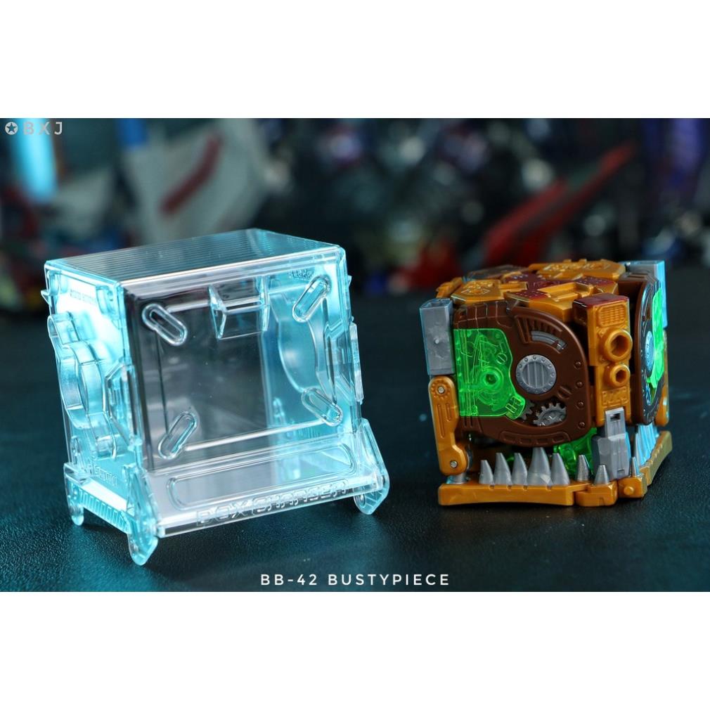 Mô hình 52Toys Beastbox BB42 Rustypiece