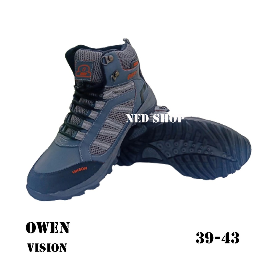 Giày Thể Thao Leo Núi Ned Shop - Vinson 39-43 Dành Cho Nam Size 39-43