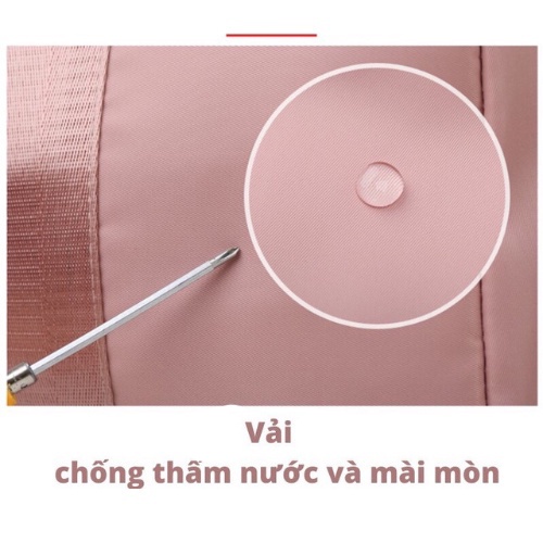 Túi Xách Du Lịch BAMOZO Kiểu Dáng Thể Thao Nhiều Ngăn Đa Năng