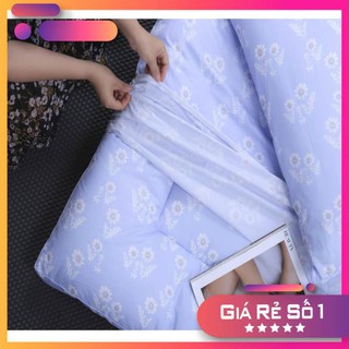 nệm bông xuất nhật đa năng cao cấp size: 1m x 2m x 7cm giá sỉ giao màu ngẫu nhiên