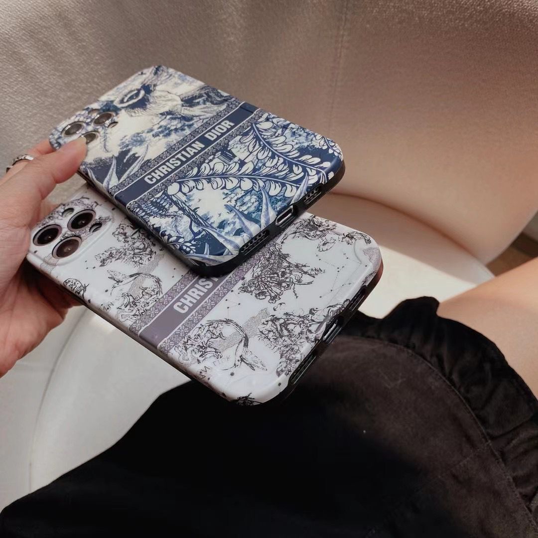 Ốp Lưng Silicone Chống Sốc Hình Hoa Sang Trọng Cho Iphone 12pro Max 12mini 11pro Max Xs Max Xr Se 2020 7 8 Plus | BigBuy360 - bigbuy360.vn