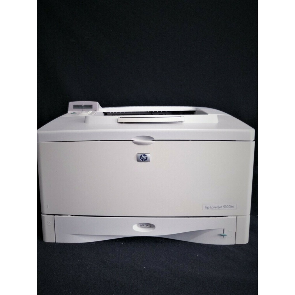 Máy in cũ giấy A3,A4 Hp laserjet 5100 - tặng kèm hộp mực,dây nguồn ,dây USB mới