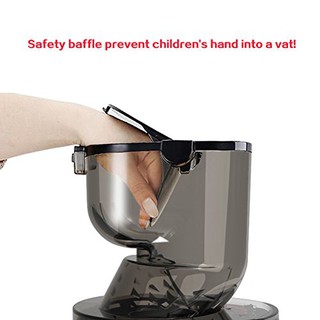 Máy Ép Chậm Ranbem RBM-611