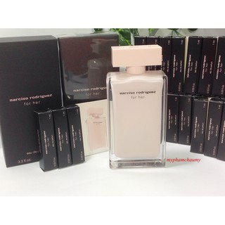 Nước Hoa Narciso Rodriguez For Her EDP