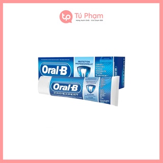 Kem Đánh Răng Oral-B Pro Expert Protection Professionnelle 75ml