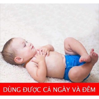 Bỉm vải , Tã vải Ban đêm , Ban ngày cho bé từ 3-18kg