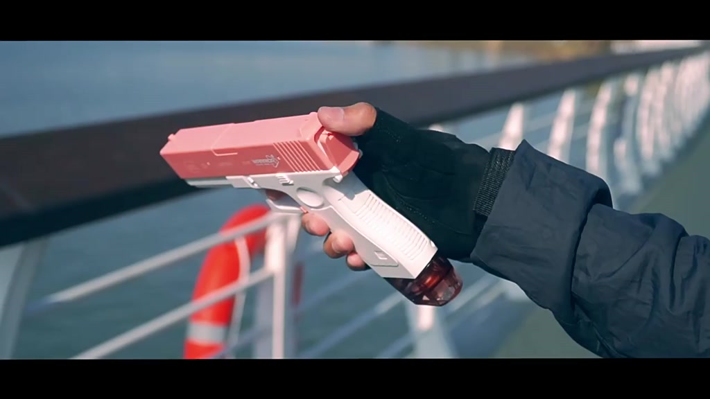 Súng Nước GLOCK Súng Phun Nước Mùa Hè Phiên Bản Mới Chất Lượng Cao