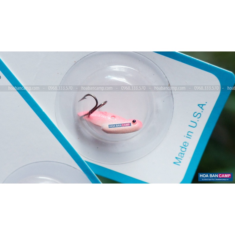 Mồi Lure Cicada Mỹ - USA - 2g